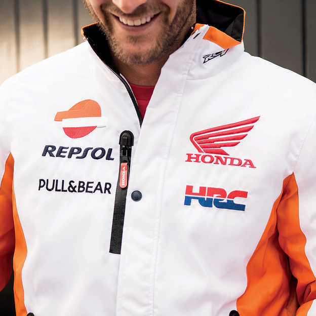 Honda Racing Clothing Repsol Team Colours MotoGP HRC Honda